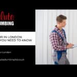 Boiler Repair London