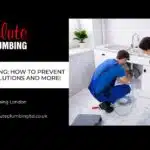 Drain Cleaning London