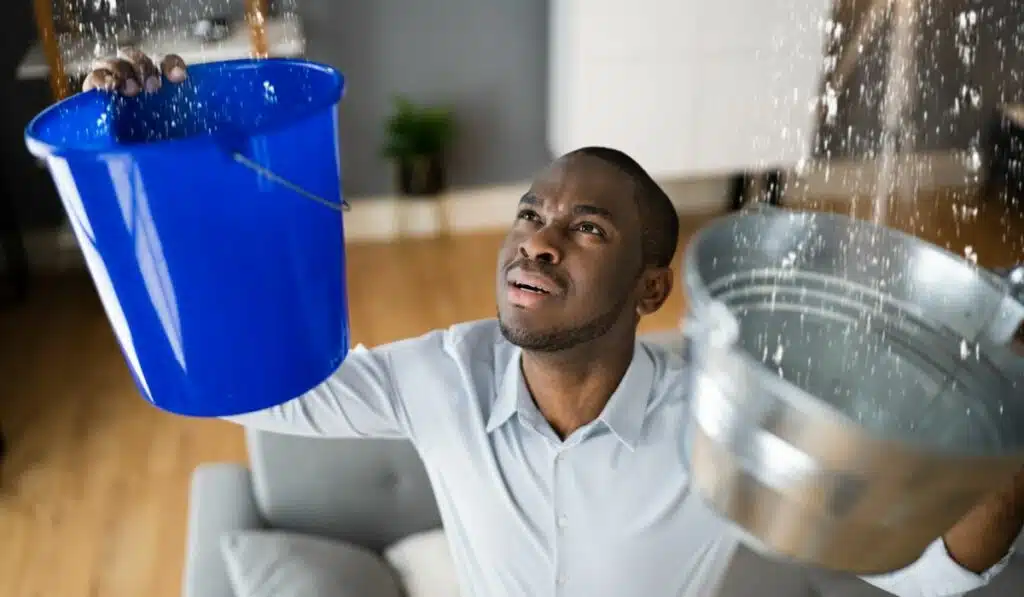 Leak Detection - Water Leak