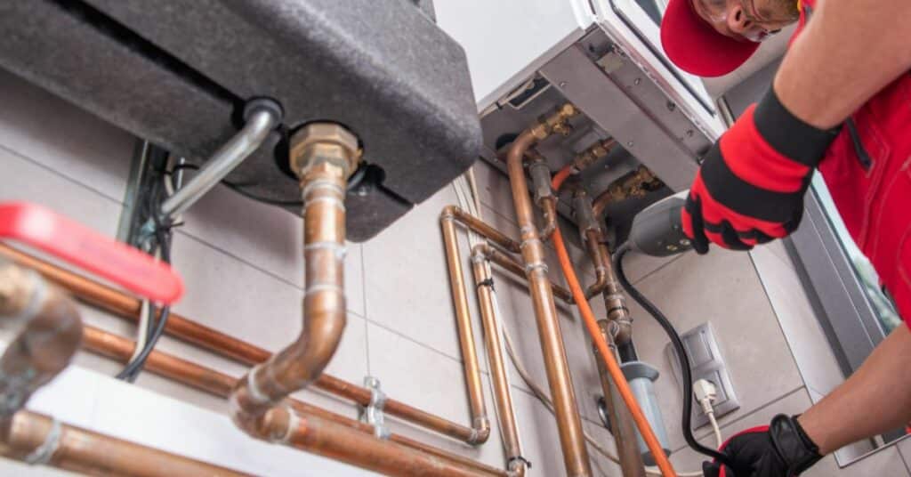 Leak Detection - Gas Leak