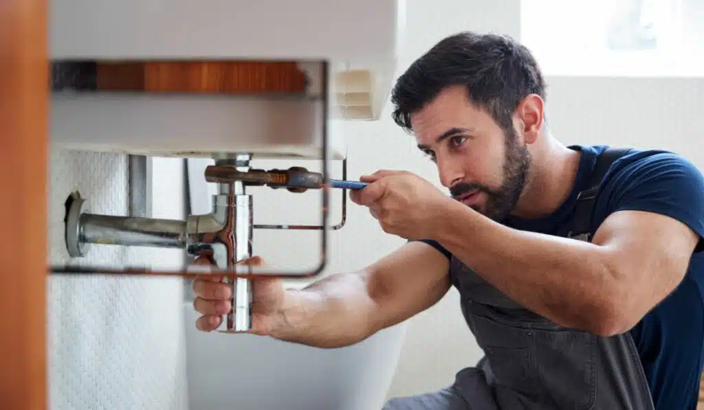 Sink Cleaning