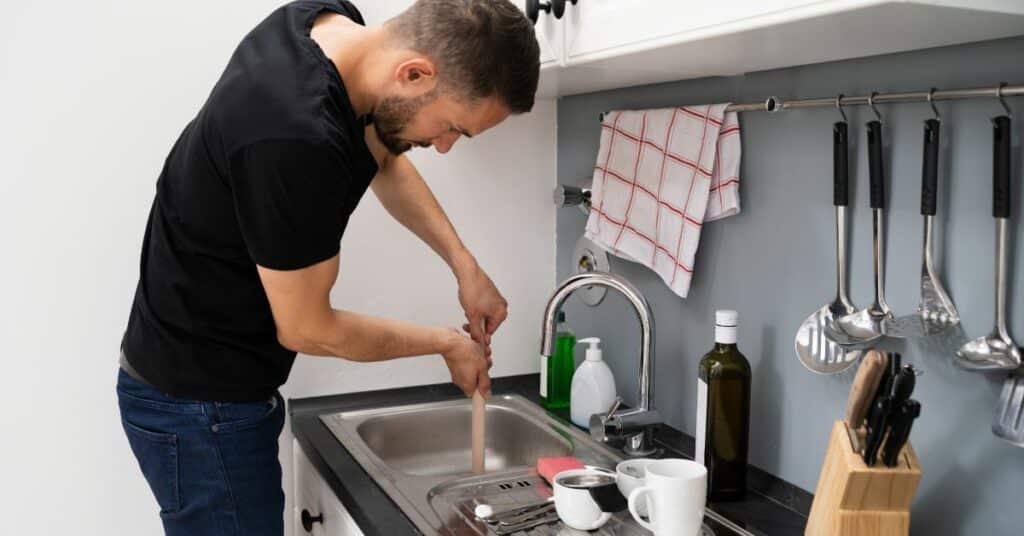 Drain Cleaning - Blocked Drain
