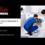 Drain survey London