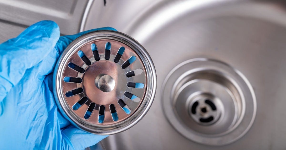 Sink Strainer