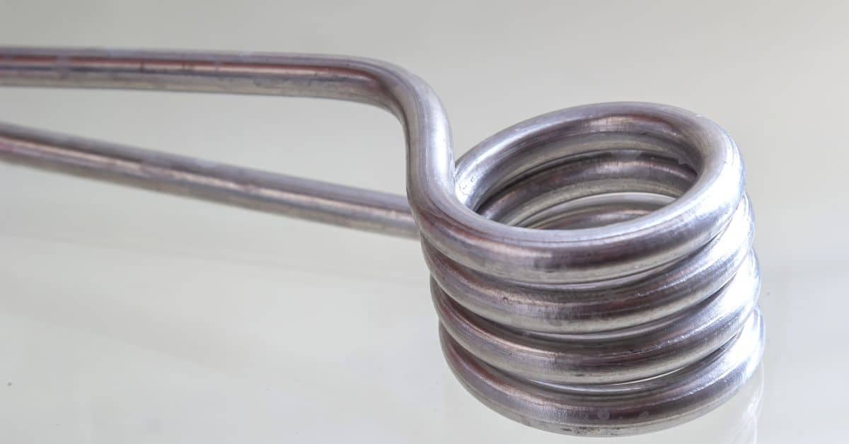 Immersion Heater Coil