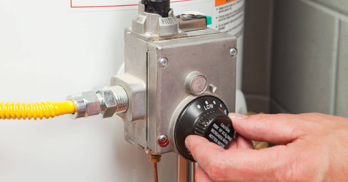 Immersion Heater - Thermostat