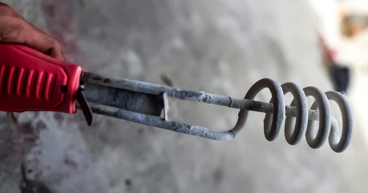 Immersion Rod
