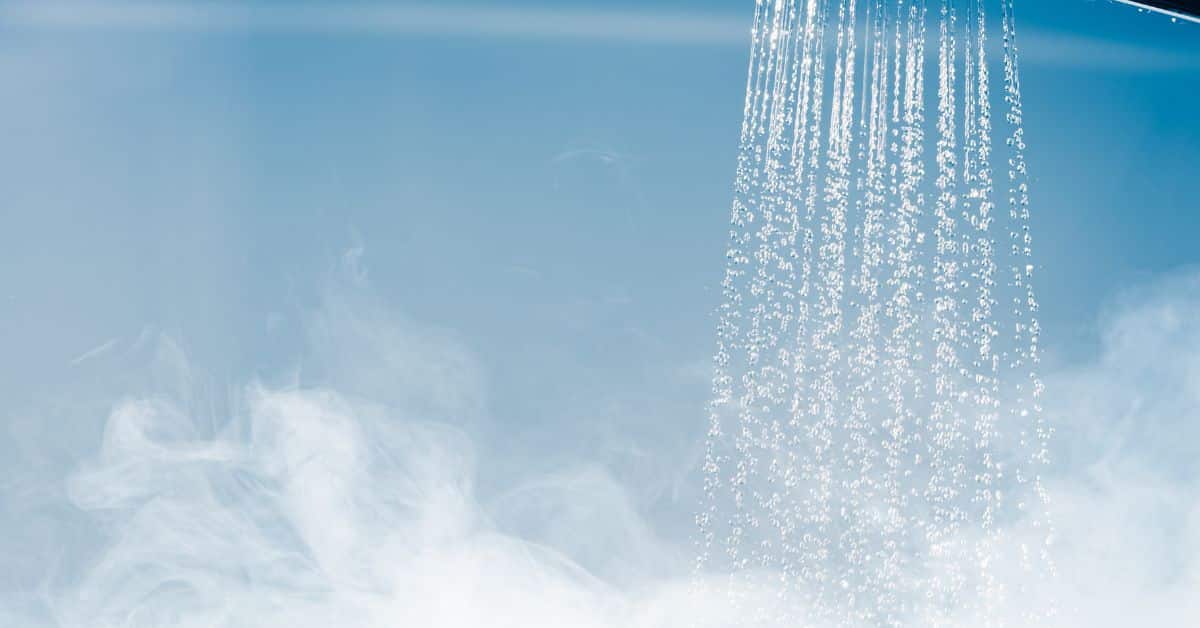 Hot Shower
