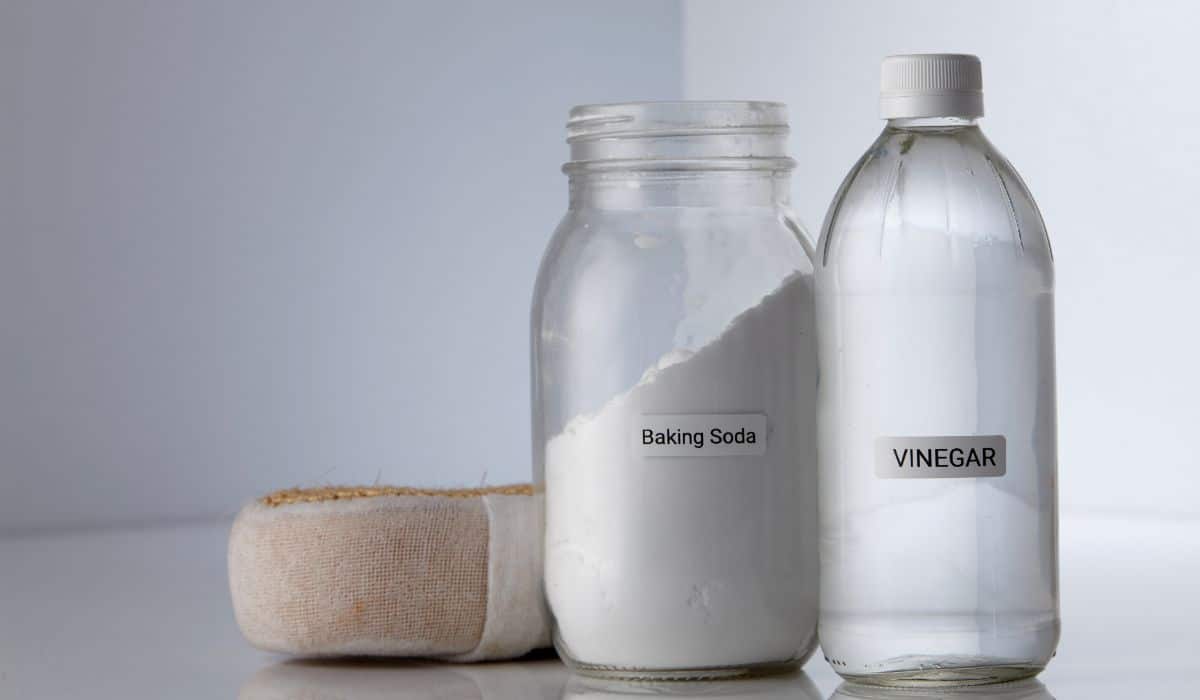 Baking Soda and Vinegar