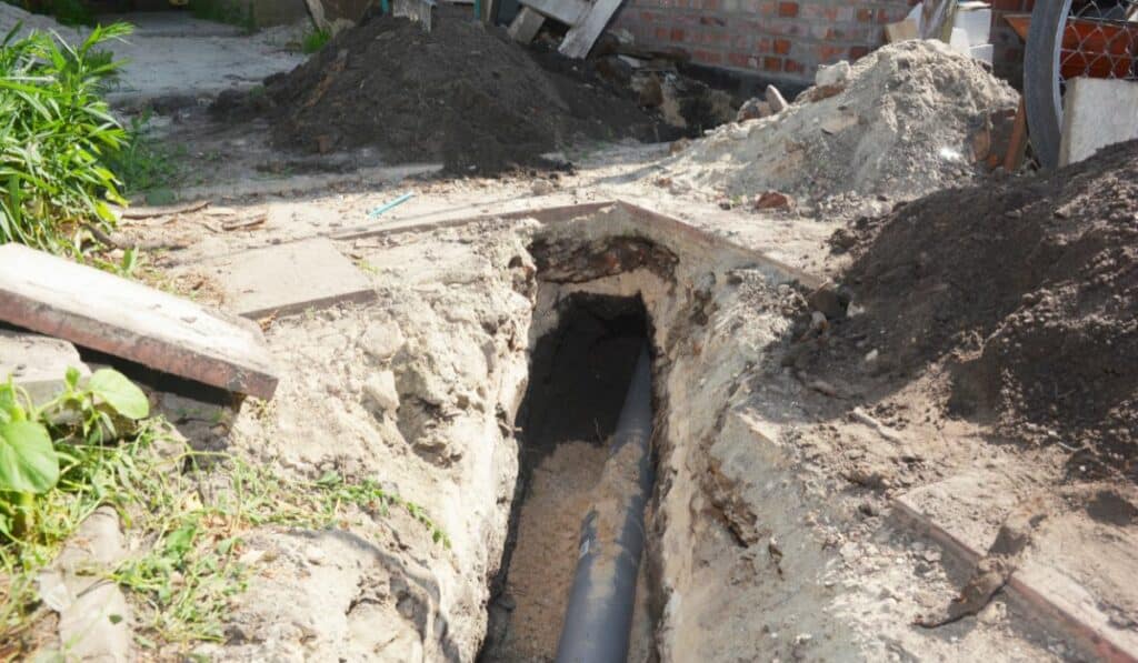 Pipe Replacing