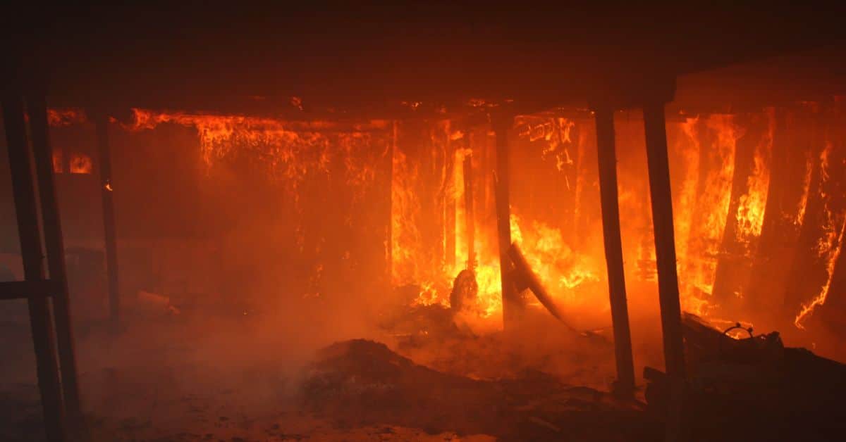 House Fire