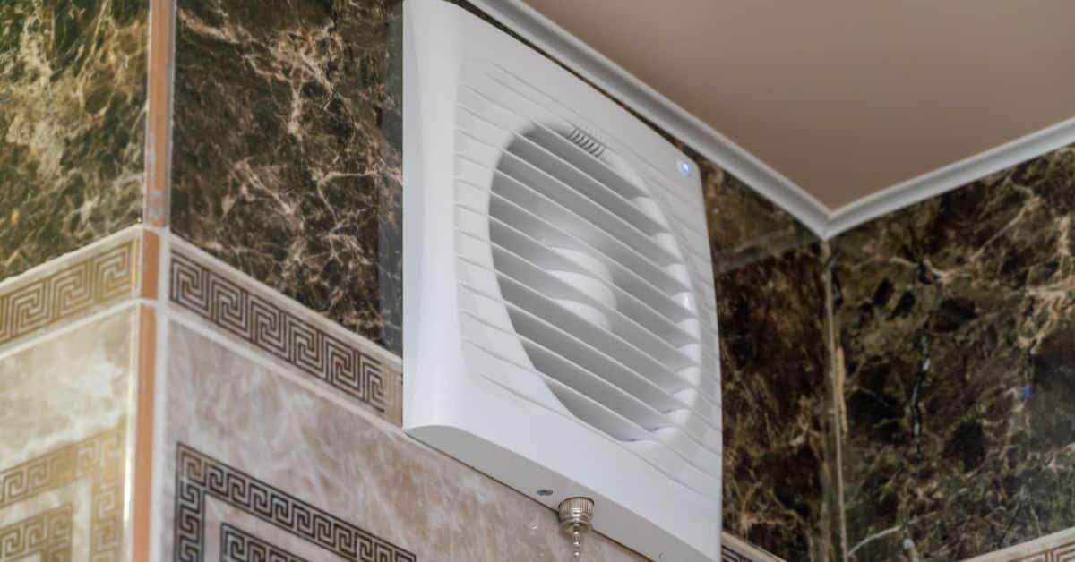 Bathroom Ventilation