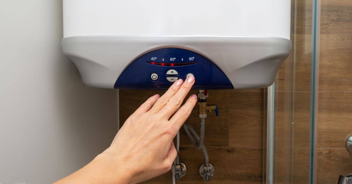 Electric Water Heating - Temperature Control