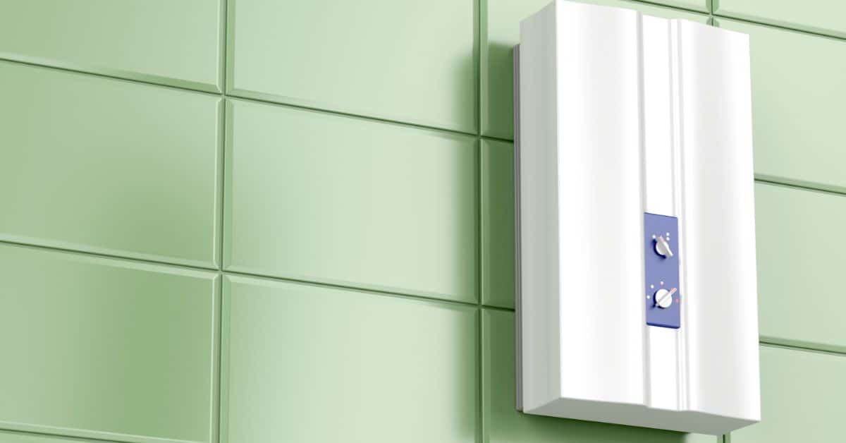 Tankless Electrical Heater
