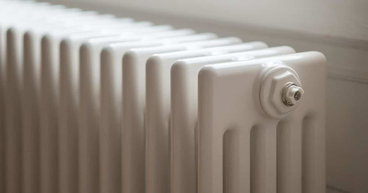 Column Radiator
