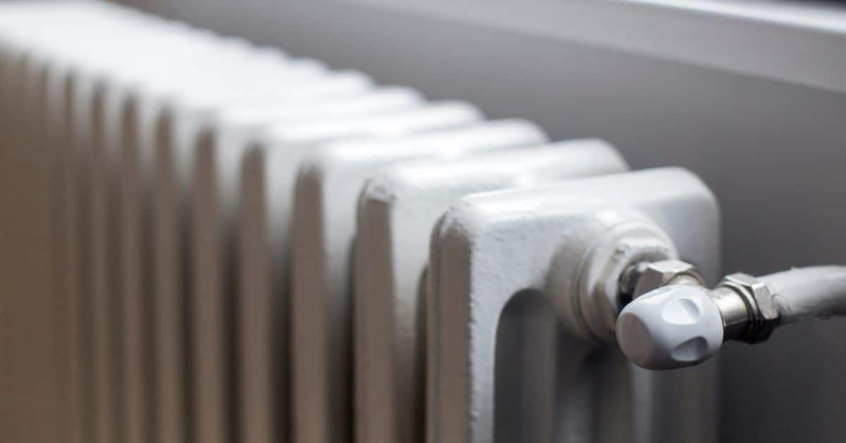 Older Radiator