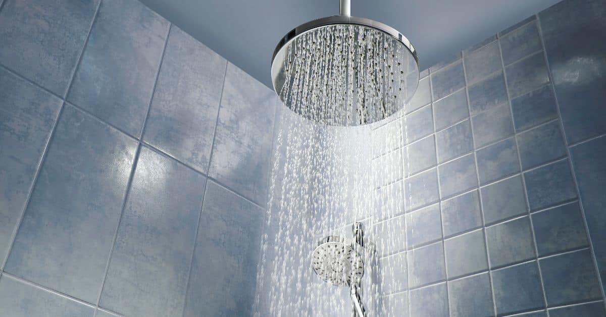Modern Shower Head